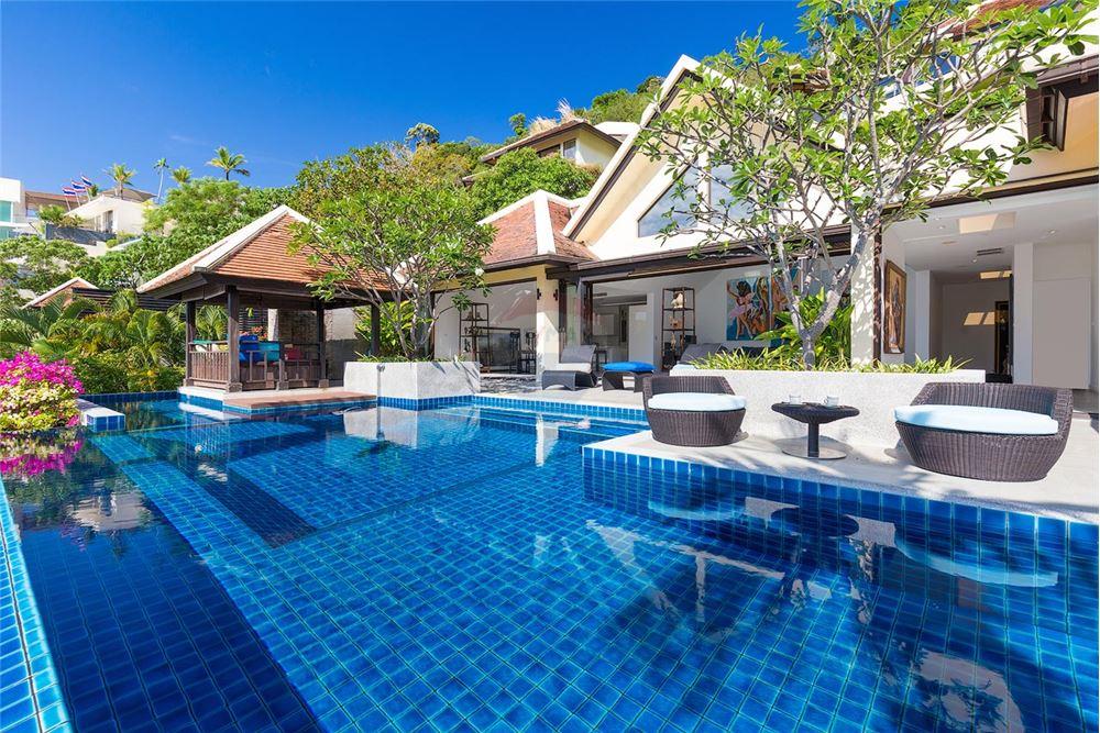 For sale Condo and villa in Kamala Beach Phuket